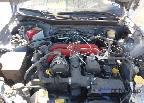 2020 Subaru Brz Limited from USA, damaged, VIN JF1ZCAC11L9701872